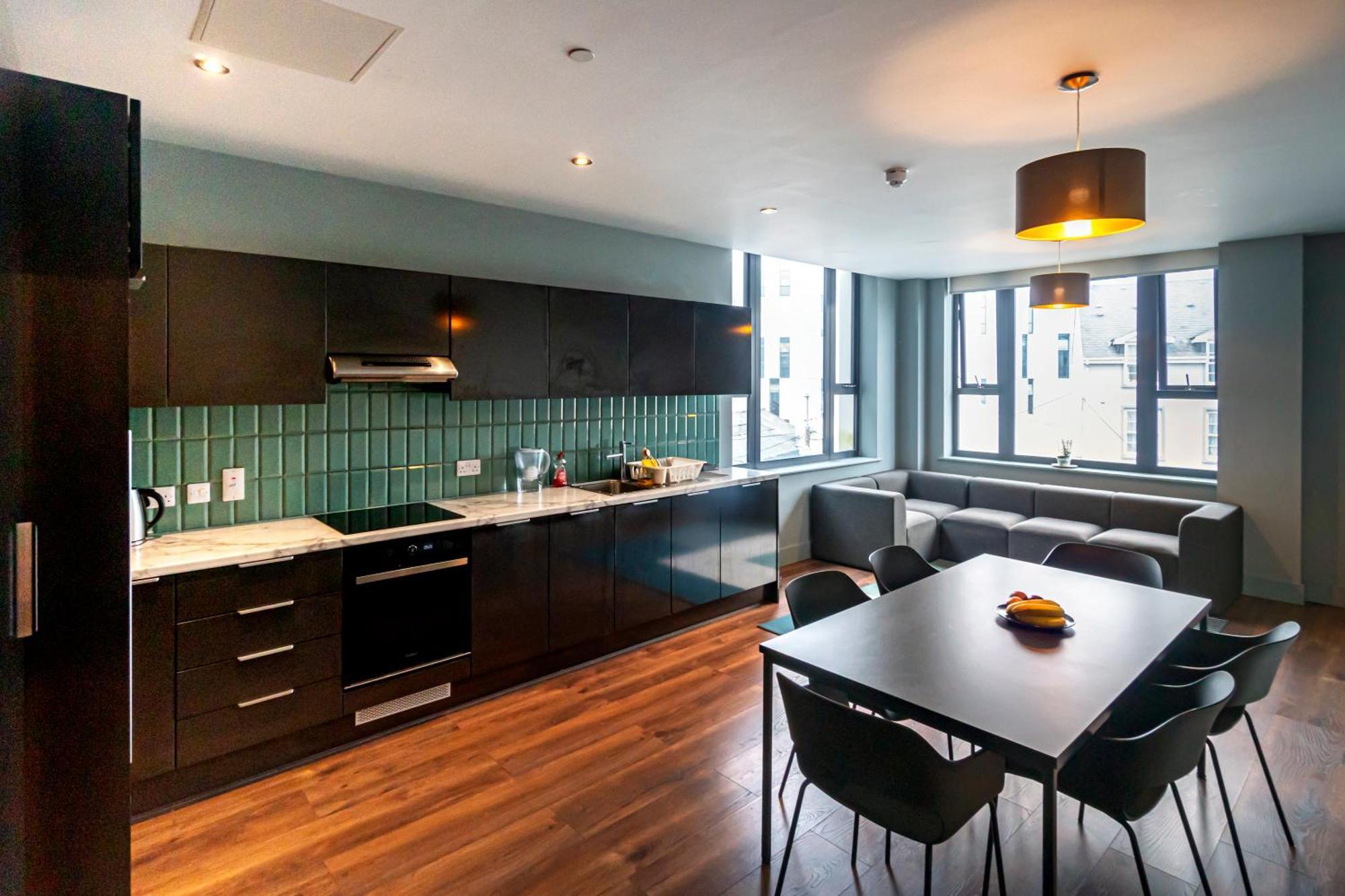 Copley Court Apartamento Cork Exterior foto