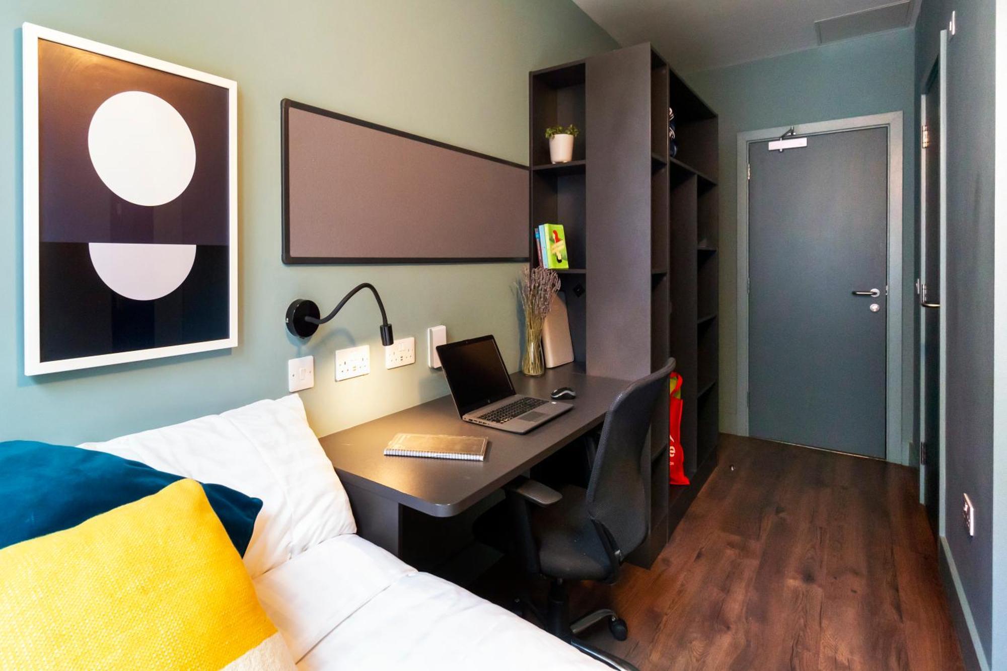 Copley Court Apartamento Cork Exterior foto
