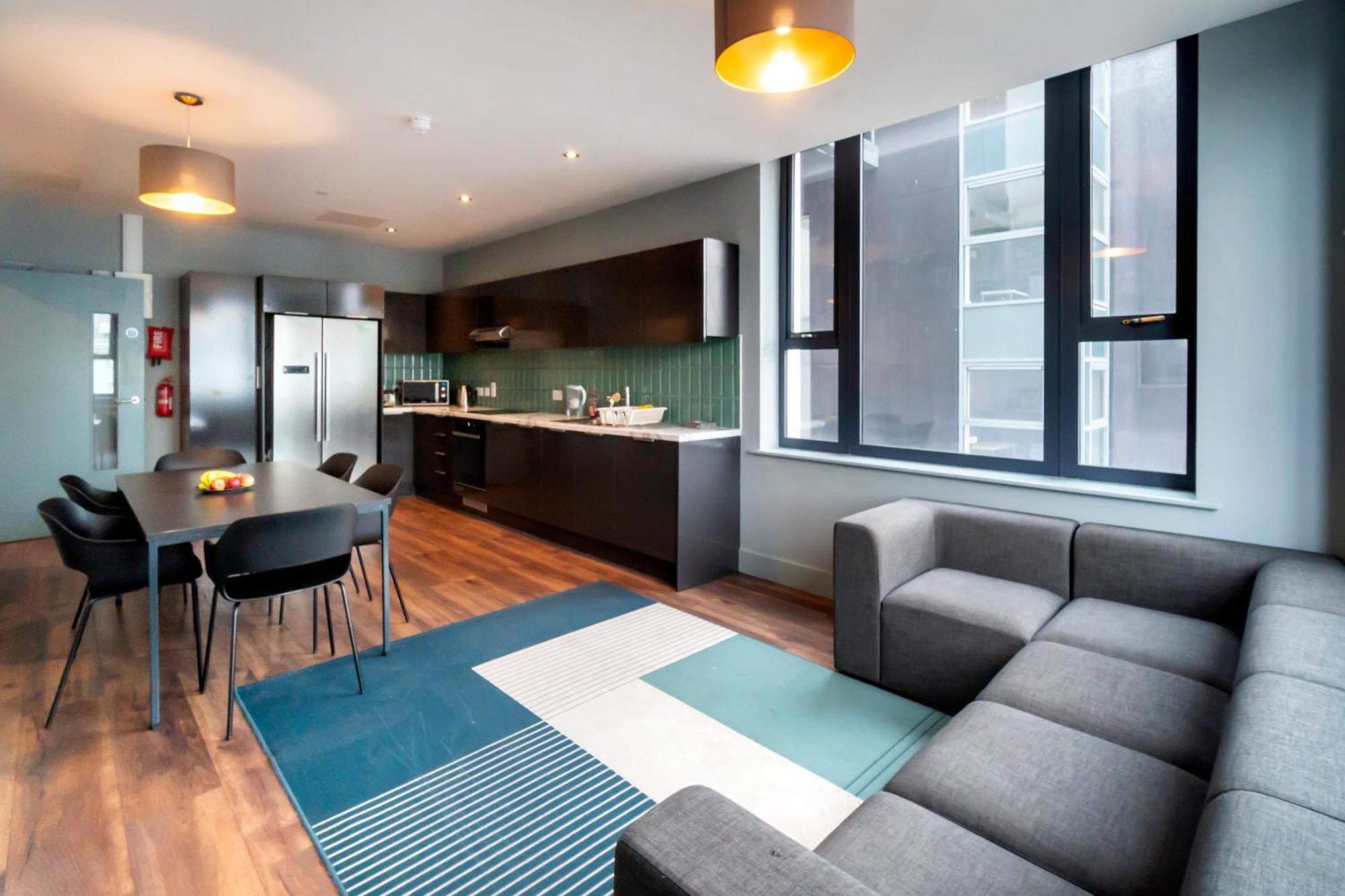 Copley Court Apartamento Cork Exterior foto