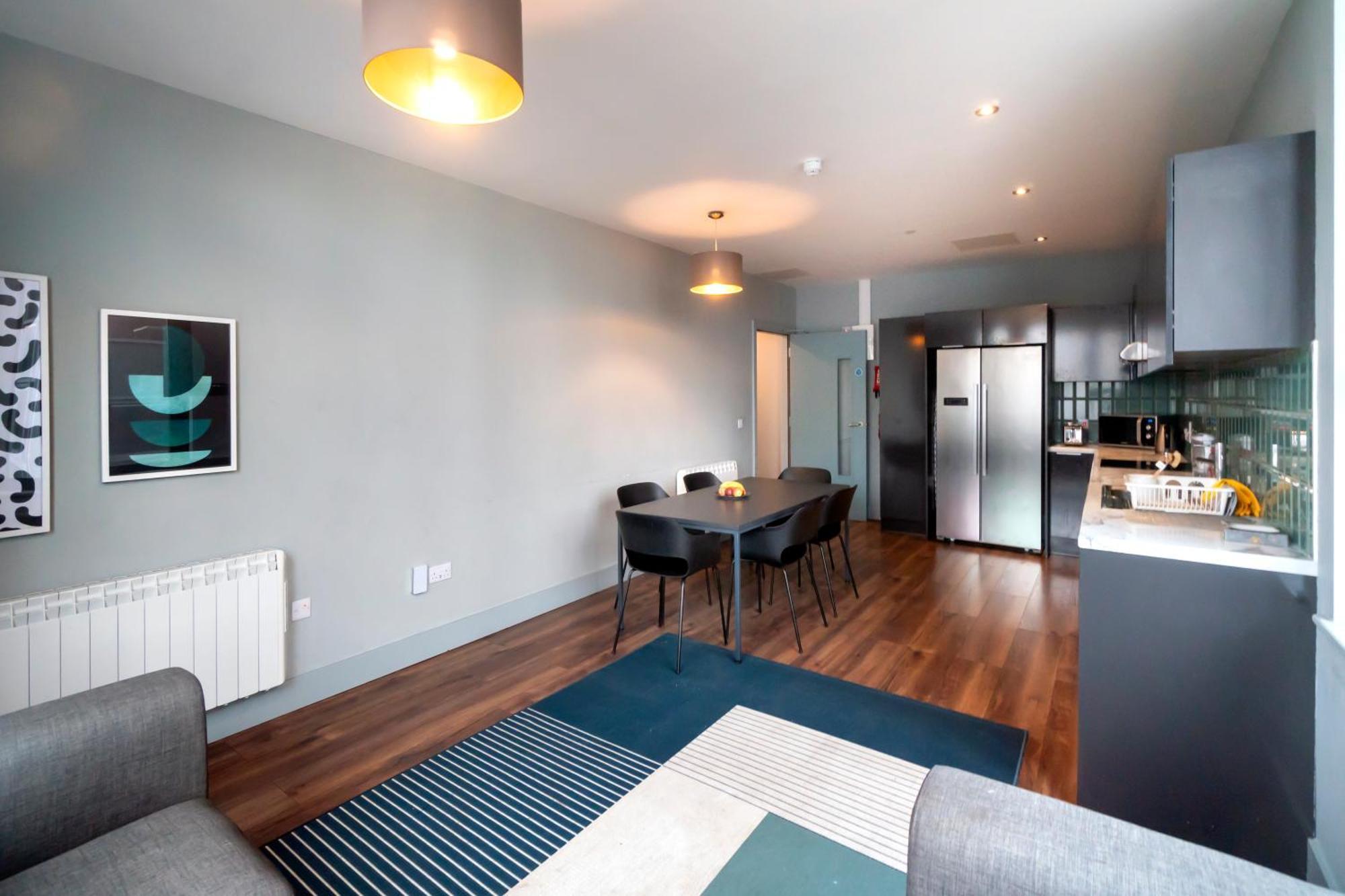 Copley Court Apartamento Cork Exterior foto