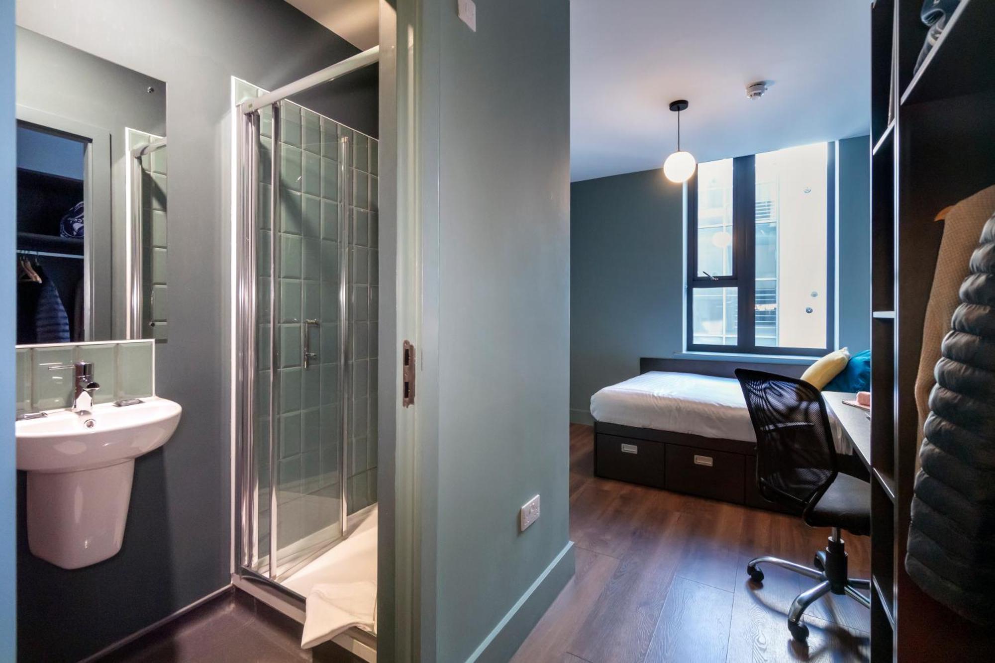 Copley Court Apartamento Cork Exterior foto